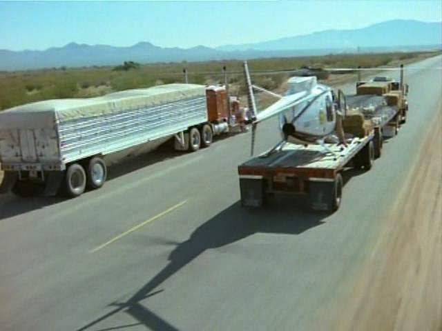 Kenworth W-900