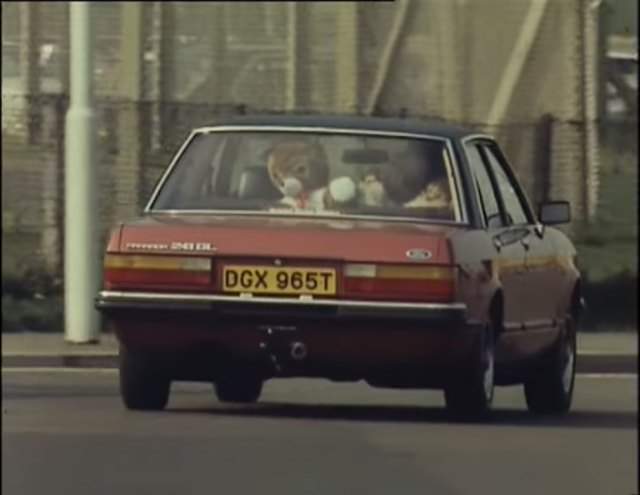 Ford Granada MkII