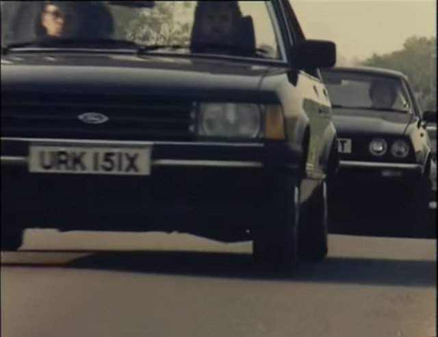 Ford Granada MkII