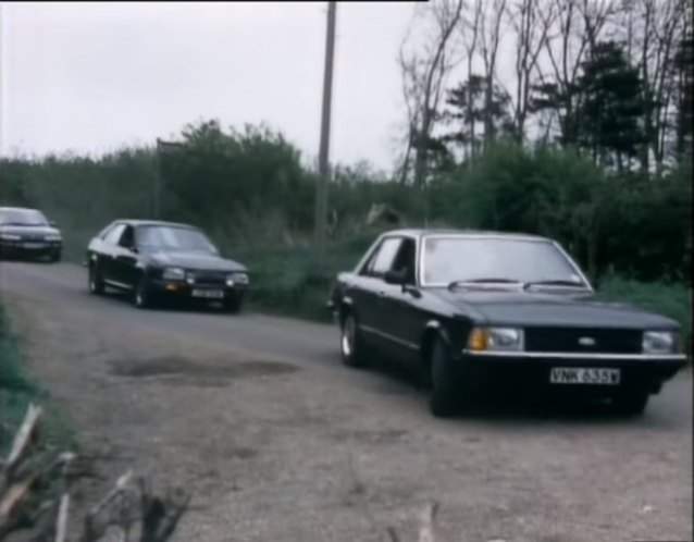 Ford Granada MkII