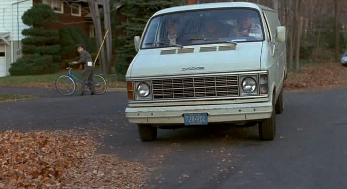 Dodge Dodge Van