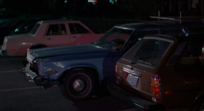 Plymouth Fury Suburban