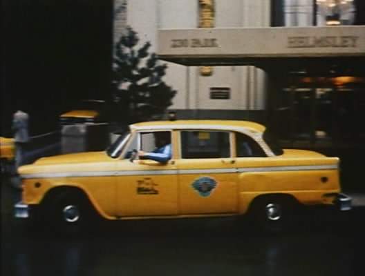 Checker Taxicab