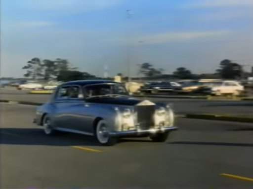 Rolls-Royce Silver Cloud I
