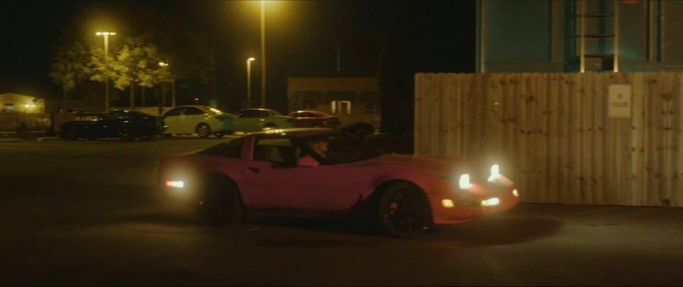 Chevrolet Corvette ZR-1 C4