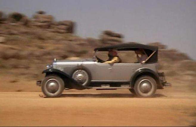 LaSalle Phaeton