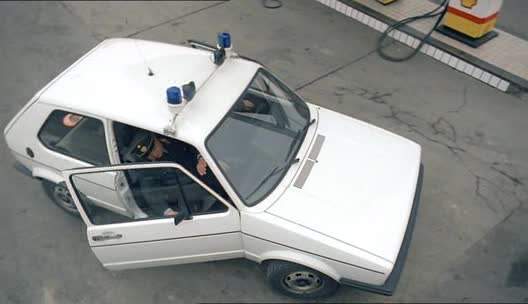 Volkswagen Golf I