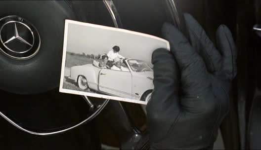 Volkswagen Karmann Ghia Cabriolet