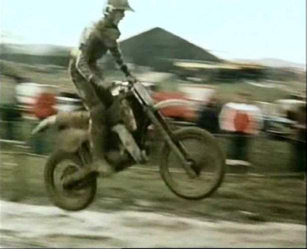 Suzuki RM 250 in Screamtime