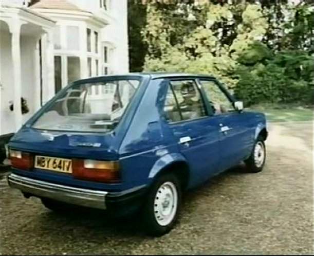 1980 Talbot Horizon in Screamtime