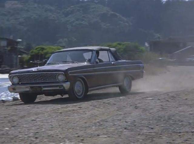 Ford Falcon Futura