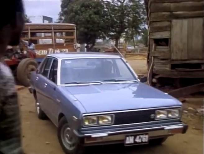 Datsun 160J Violet