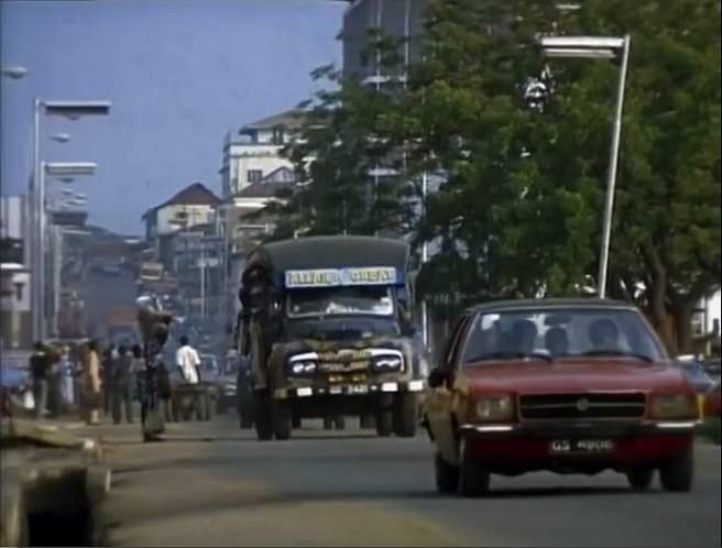 Opel Rekord