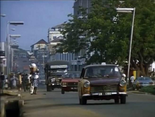 Peugeot 404