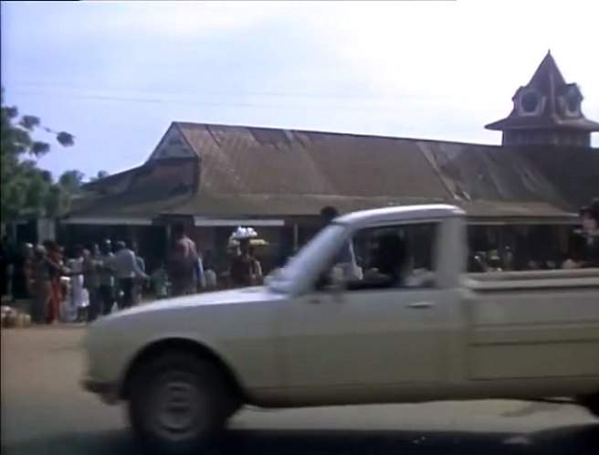 Peugeot 504 Pick-Up