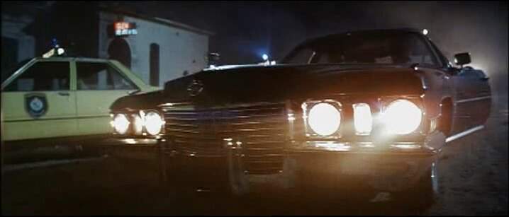 Cadillac Fleetwood 60 Special Brougham
