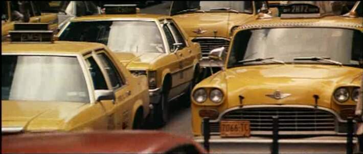 Checker Taxicab