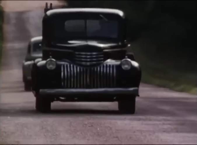 Chevrolet 'Art Deco'