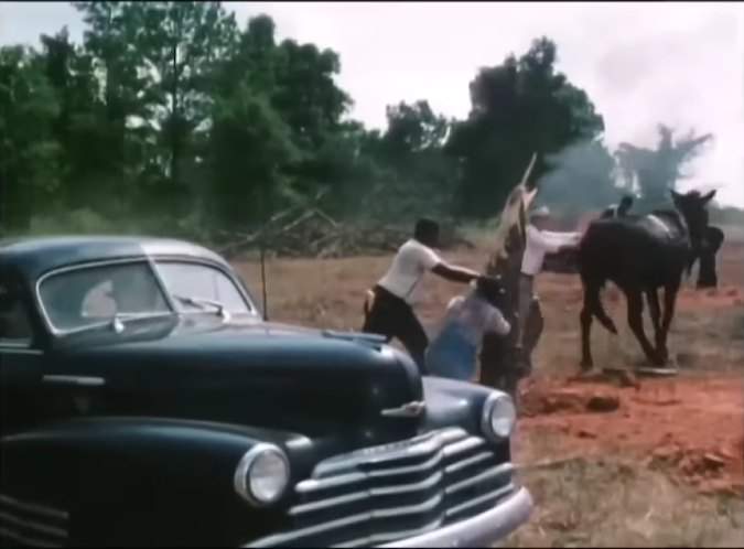 Chevrolet Fleetline Aerosedan