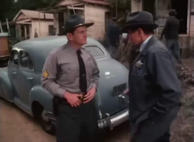 Chevrolet Fleetline Sportmaster