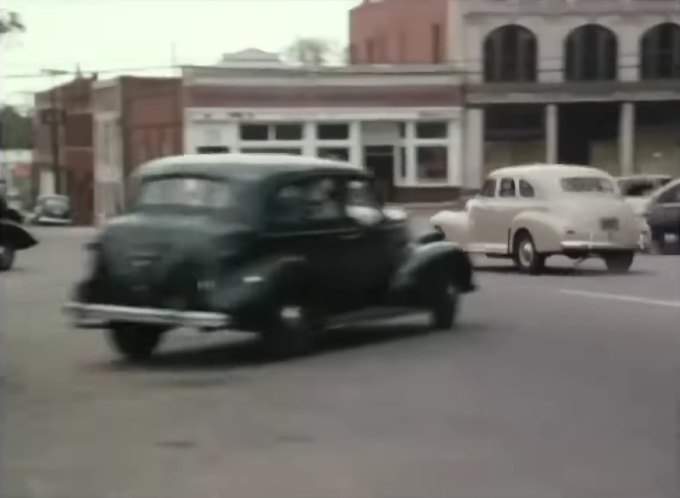 Chevrolet Master De Luxe