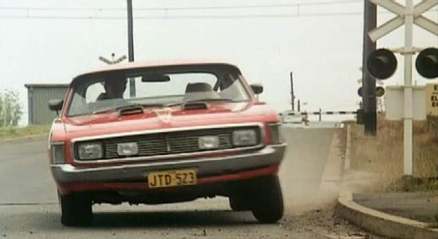 Chrysler Valiant Charger