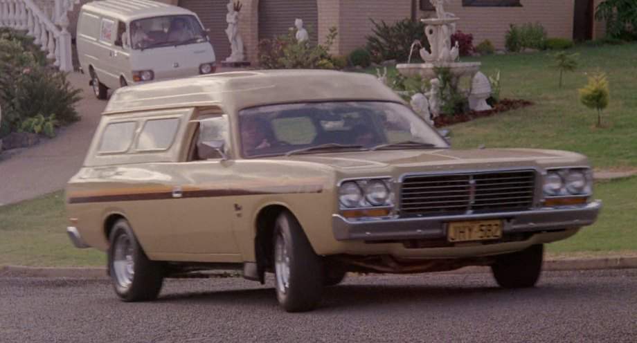 Chrysler Valiant Van