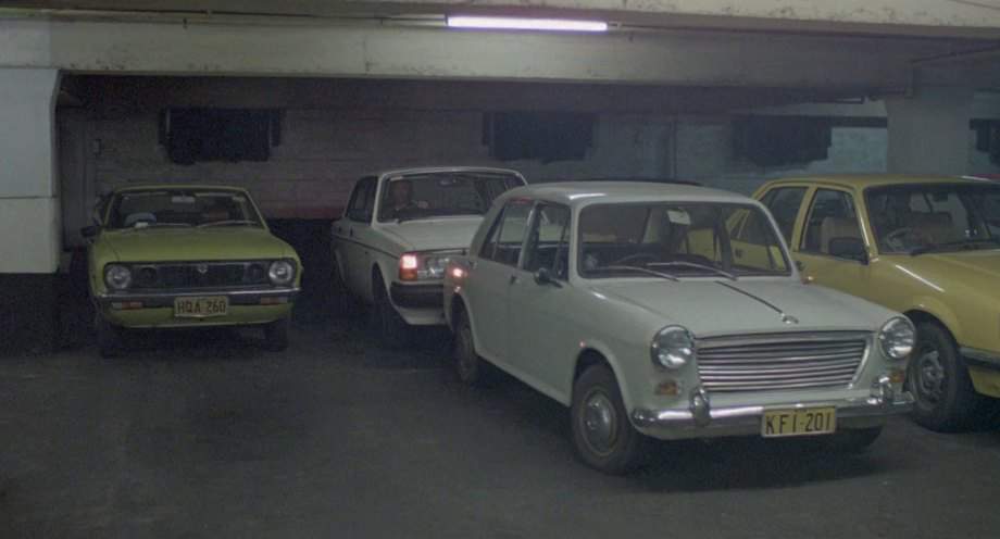 Datsun 120Y Coupé