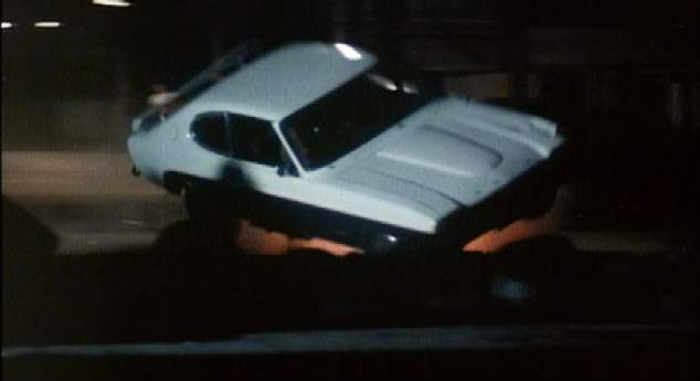 Ford Capri MkI