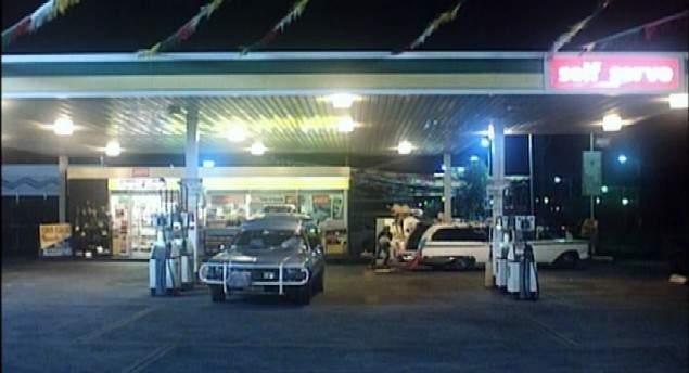 Ford Fairlane Hearse