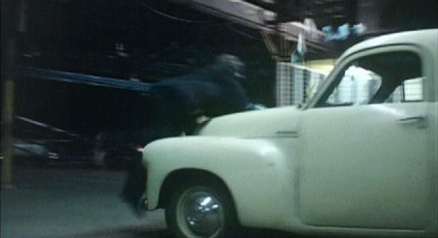 Holden Utility
