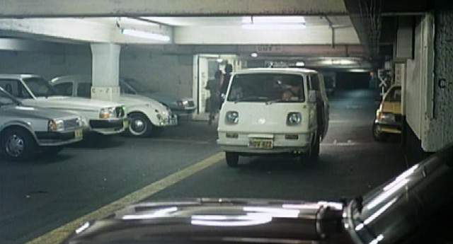 Mazda Bongo
