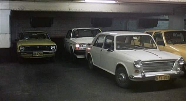 Morris 1100 MkI