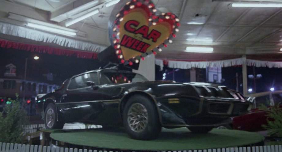 Pontiac Firebird Trans Am
