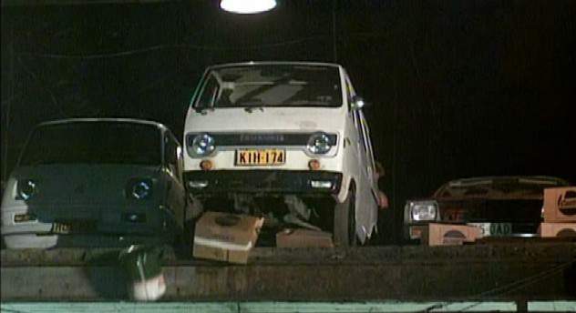 Suzuki Carry