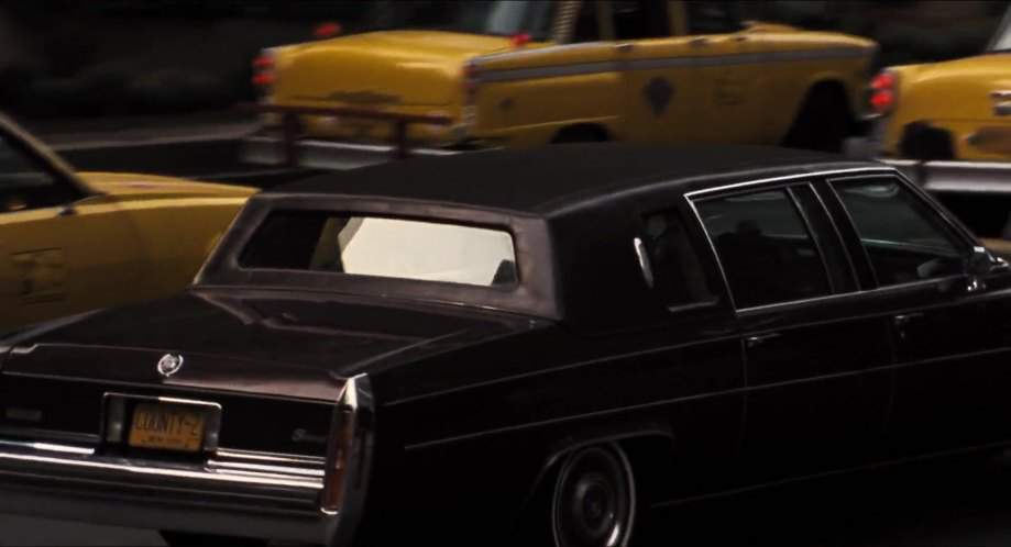 Cadillac Fleetwood Limousine