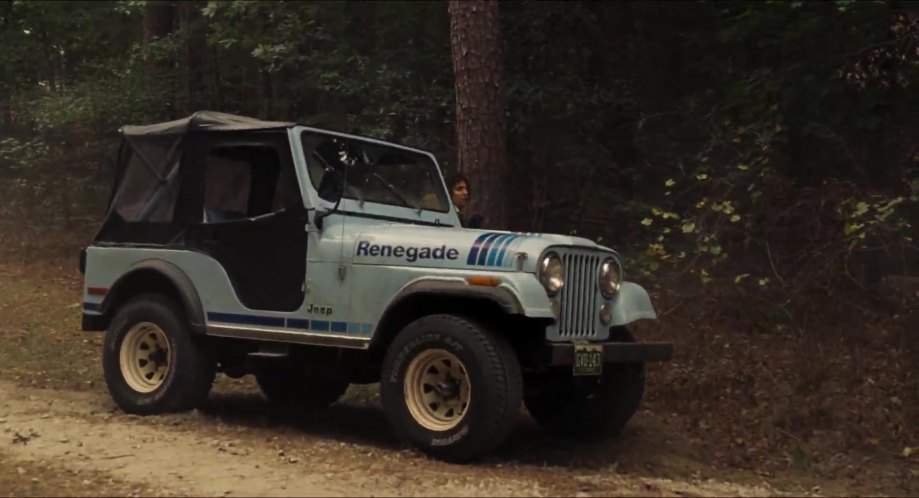 Jeep CJ-5