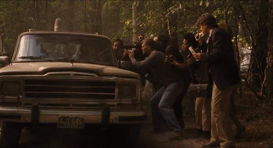 Jeep Grand Wagoneer