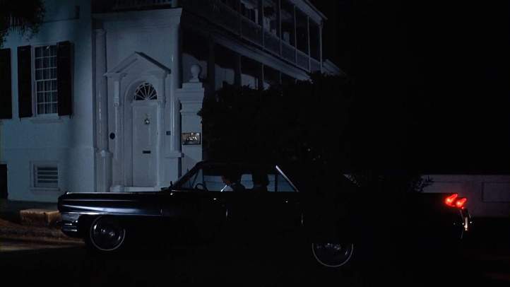 Cadillac Sedan DeVille