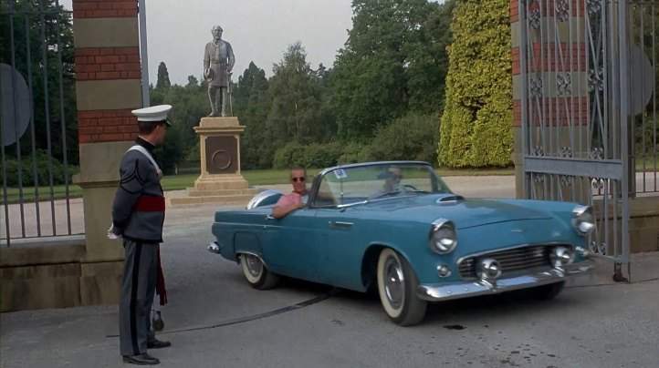 Ford Thunderbird