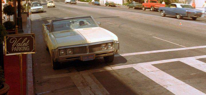 Buick LeSabre Custom