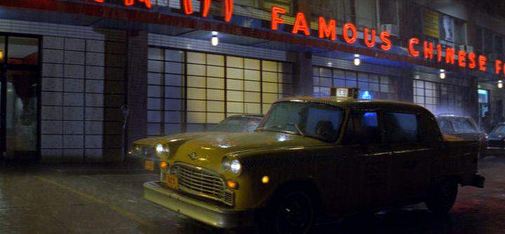 Checker Taxicab