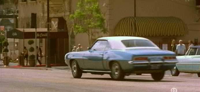 Chevrolet Camaro