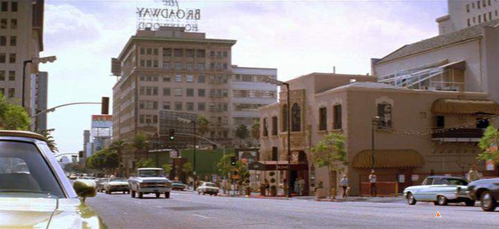 Ford Galaxie Sunliner