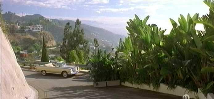 Mercedes-Benz 220 SE Cabriolet