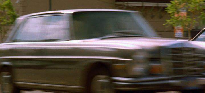 Mercedes-Benz 280 SE