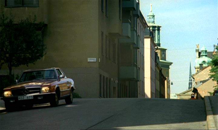 Mercedes-Benz 350 SL