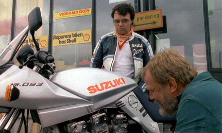 Suzuki GSX 1100 S Katana