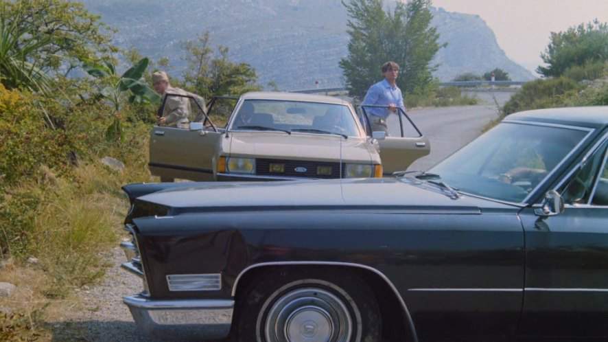 Cadillac Fleetwood 75