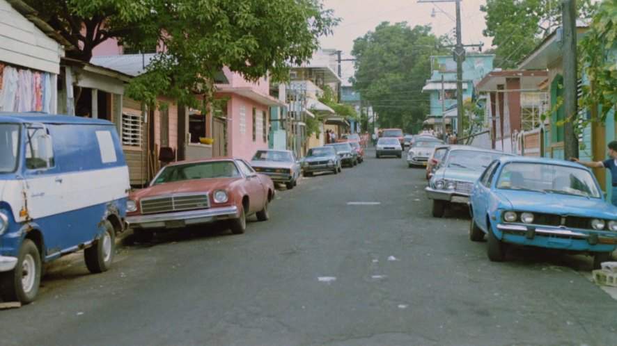 Chevrolet Chevelle Malibu
